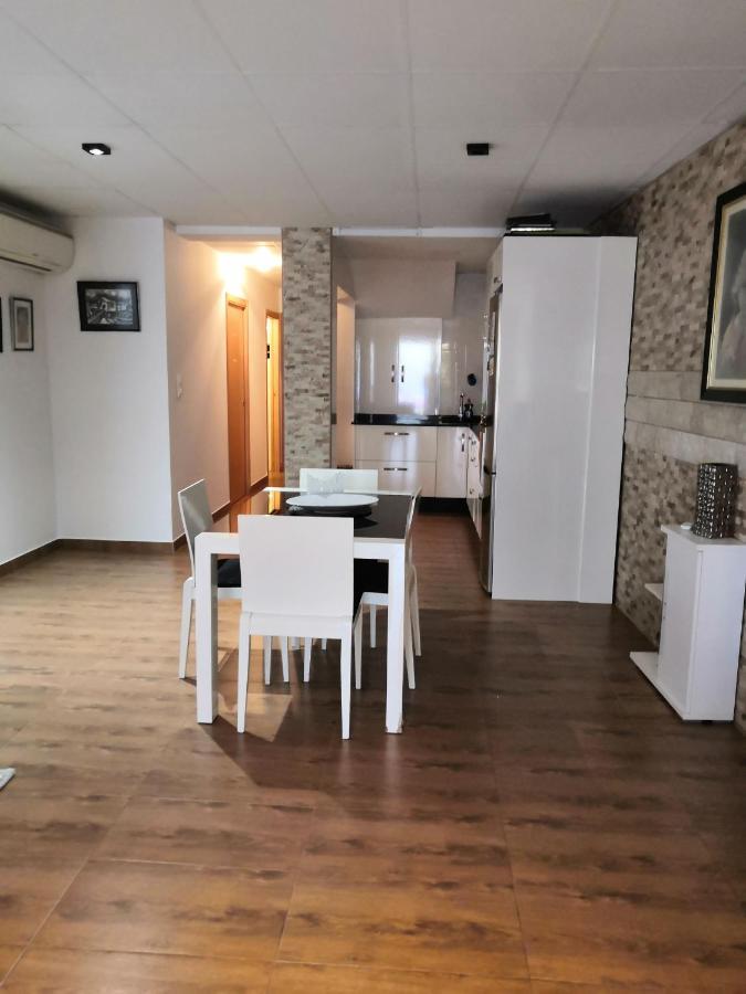 Villa Vivienda turística ondara Exterior foto